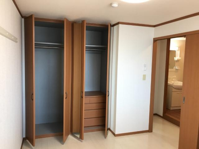 グランドパレスの内装|洋室