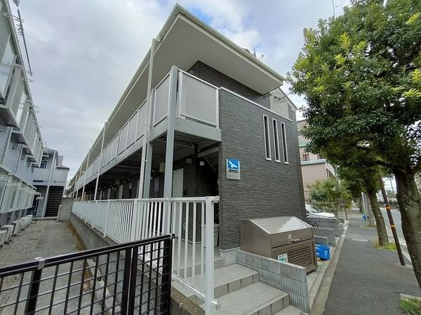 ディアロックの外観|他部屋参考写真