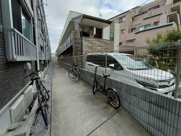 ディアロックの外観|他部屋参考写真