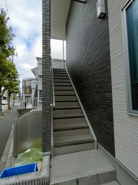 ディアロックの外観|他部屋参考写真