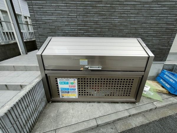 ディアロックの外観|他部屋参考写真