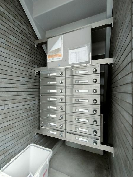 ディアロックのロビー|他部屋参考写真