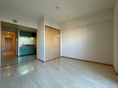 【居間・リビング】 | ベルビュー7番館 | 同マンション別部屋　参考写真