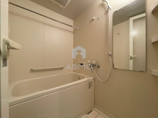 【浴室】 | ベルビュー7番館 | 同マンション別部屋　参考写真