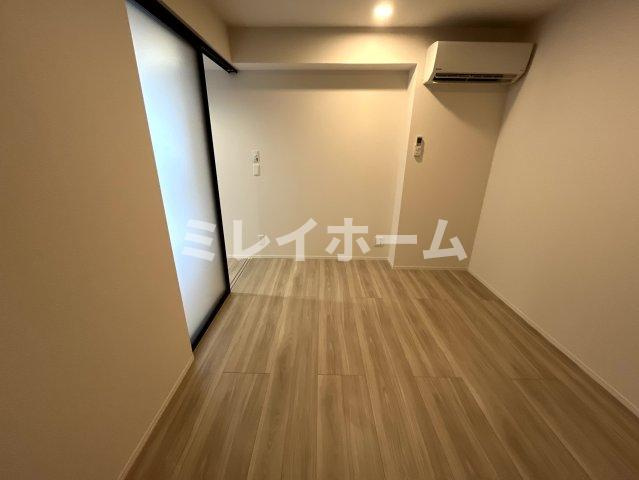 セレスティア中央Ⅱの寝室