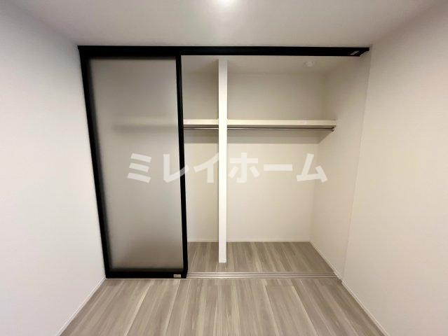 セレスティア中央Ⅱの収納