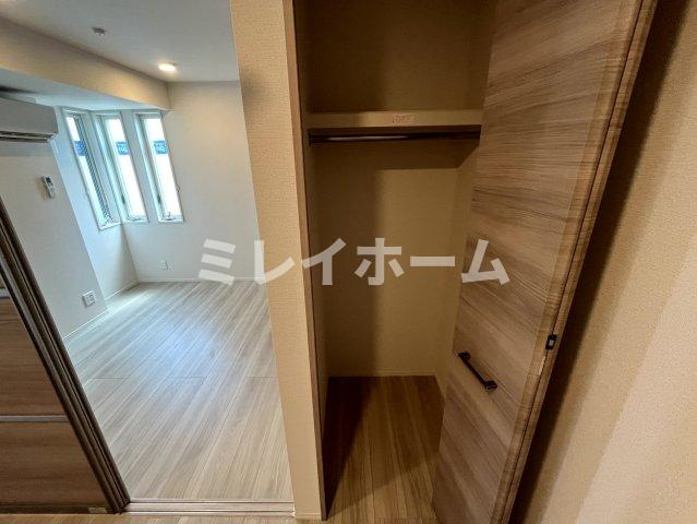 セレスティア中央Ⅱの収納