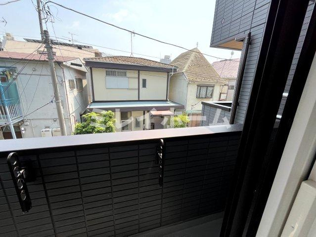 セレスティア中央Ⅱの展望