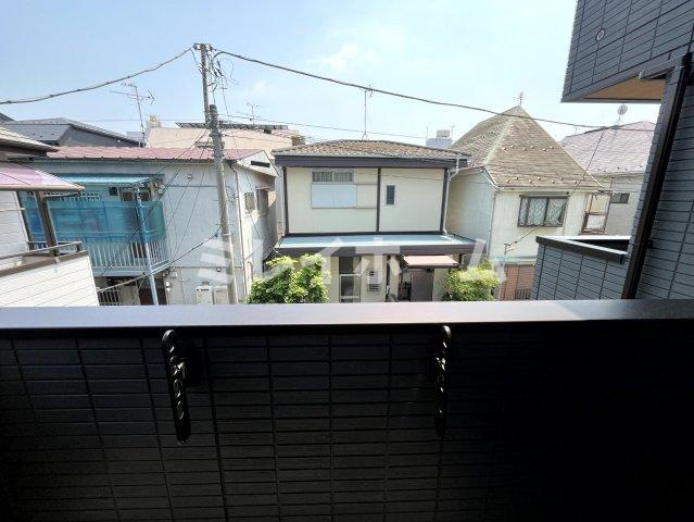 セレスティア中央Ⅱの展望