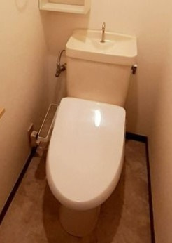 マロンプレーンＡのトイレ