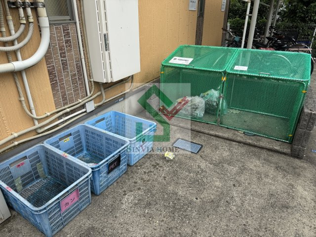 ボナールハウス新川のその他共用部分