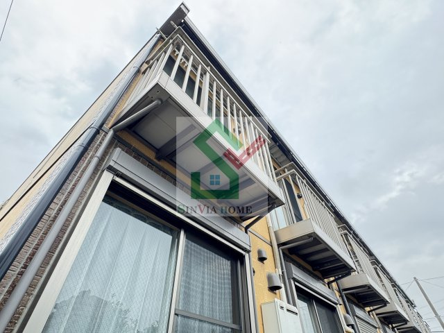 ボナールハウス新川の外観
