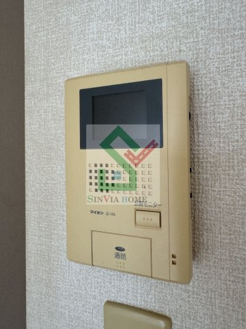ボナールハウス新川のセキュリティ