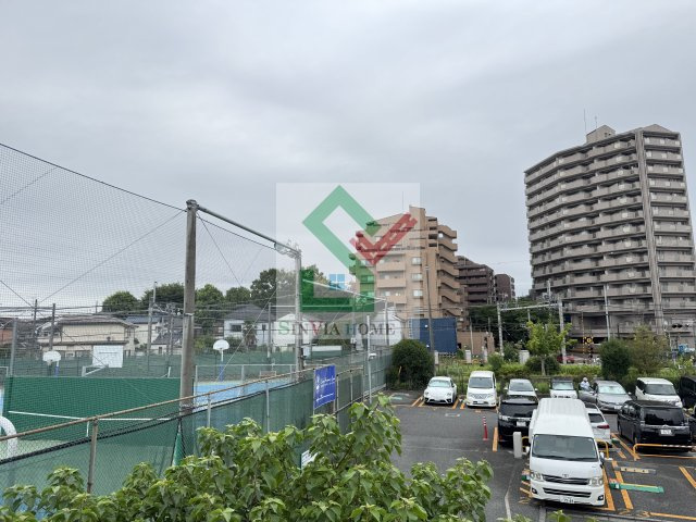 ボナールハウス新川の展望