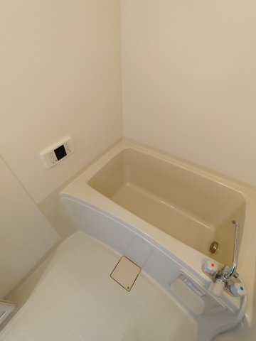 府中市本町２丁目の賃貸マンションの浴室|※別号室参考写真です