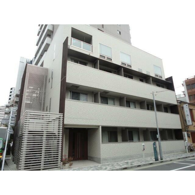 ヴィルヌーブ蔵前