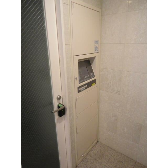 ヴィルヌーブ蔵前のその他共用部分
