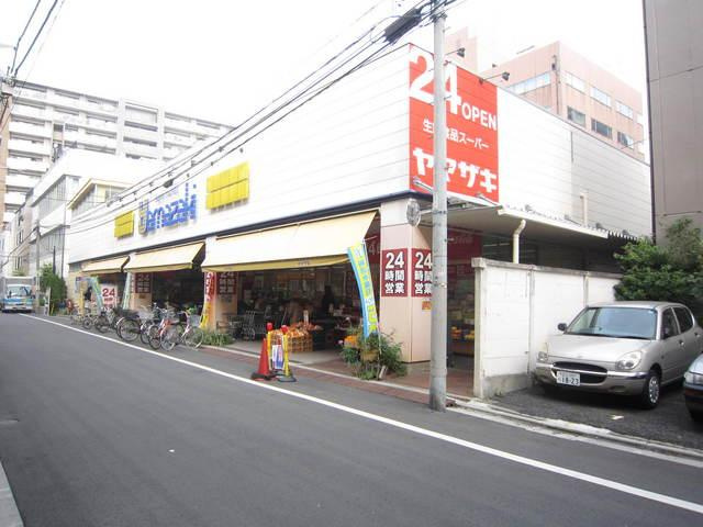 ヴィルヌーブ蔵前の周辺