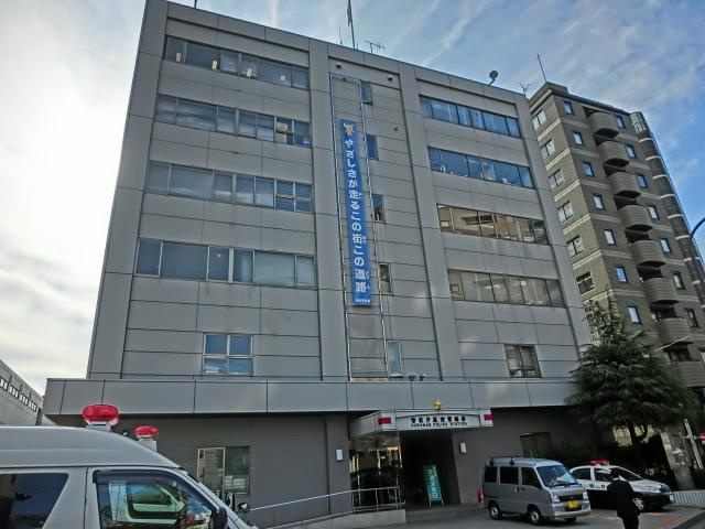 ヴィルヌーブ蔵前の周辺