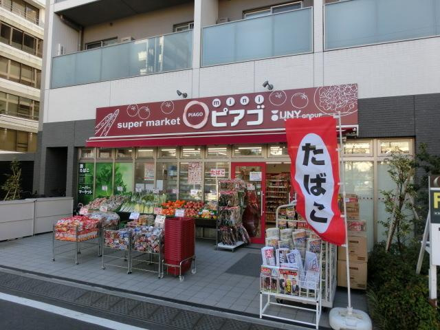ヴィルヌーブ蔵前の周辺