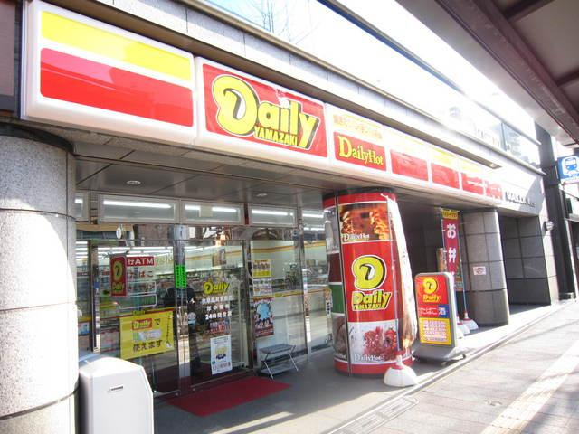 ヴィルヌーブ蔵前の周辺