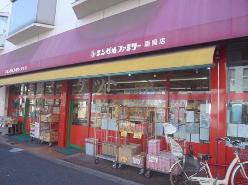 ヴィルヌーブ蔵前の周辺