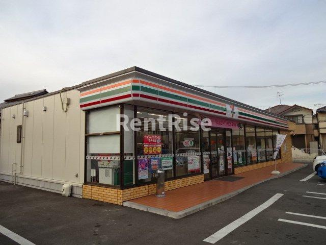 ティーノ　フェリーチェ　３３の周辺|セブンイレブン一宮奥町店まで560ｍ