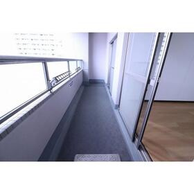 アーバンライフ月島駅前ウエストのバルコニー|※別部屋参照