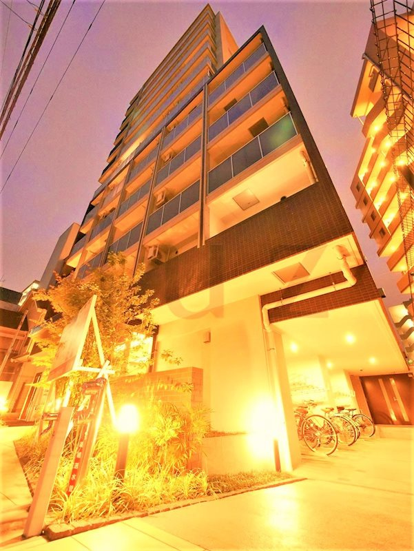 エステムコート横濱反町