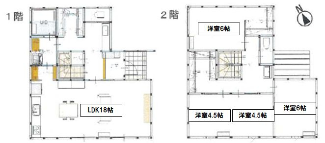 壬生町落合2丁目