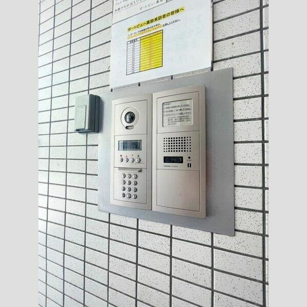 建物設備