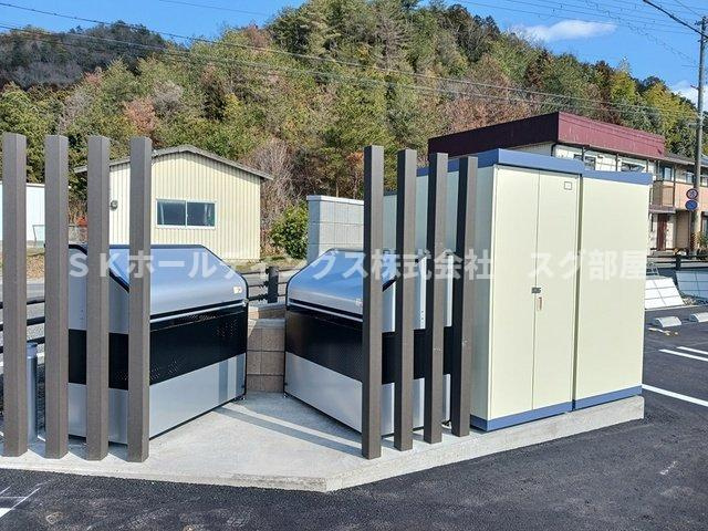 カーサ　Ｋ　スワンⅠのその他共用部分