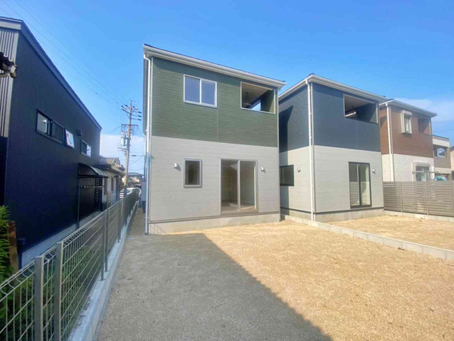 【庭】 | 碧南市福清水町第１　１号棟【仲介手数料0円】