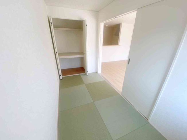 【和室】 | 碧南市福清水町第１　１号棟【仲介手数料0円】