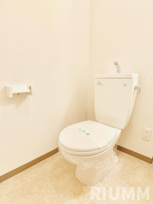 【トイレ】 | キバサンフラット