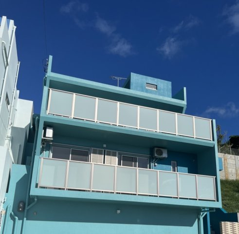 サンヒルズテラスハウスA号棟(オーナーチェンジ)の外観