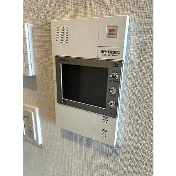 アルバックスタワー刈谷ステーション　　　刈谷市の賃貸ならクラスホーム刈谷店のセキュリティ