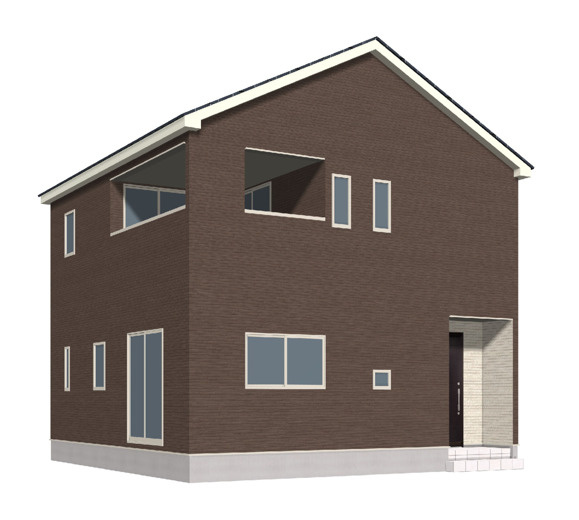 石渡　新築建売4号棟