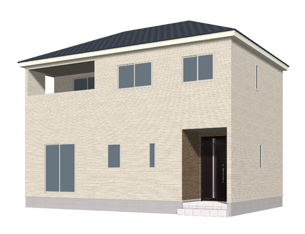 石渡　新築建売2号棟