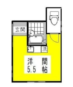 足立区柳原２丁目のアパート