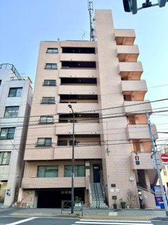 【外観】 | ハウスTKA目白 | 外観もきれいです