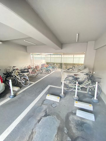 SEPIA西宮北口のその他共用部分