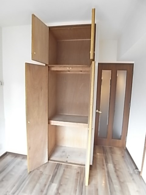 SEPIA西宮北口の収納
