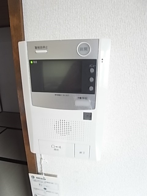 SEPIA西宮北口のセキュリティ
