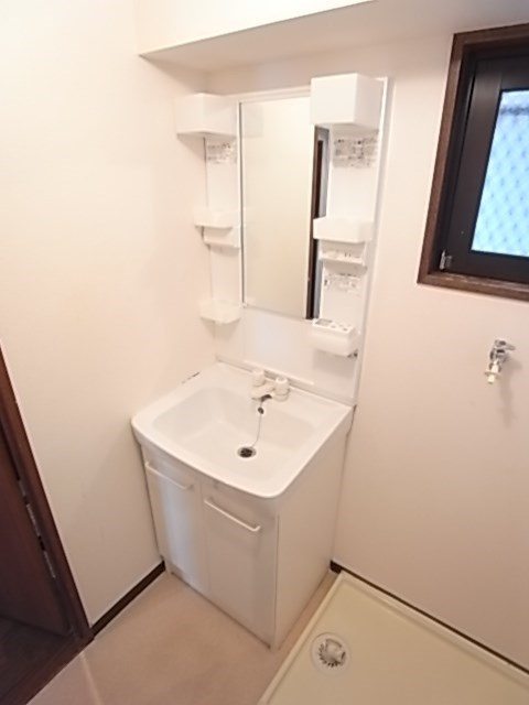 SEPIA西宮北口の洗面所
