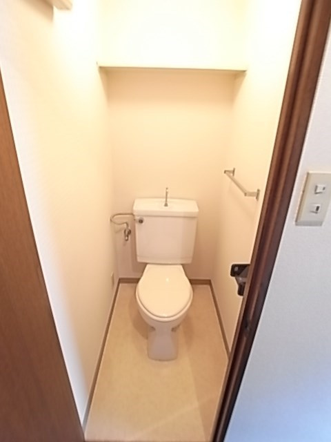 SEPIA西宮北口のトイレ