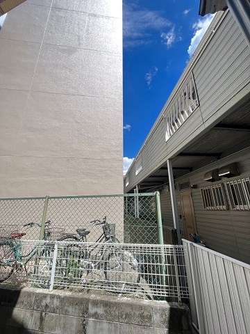 春日荘の展望
