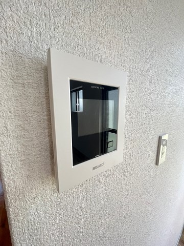 春日荘のセキュリティ