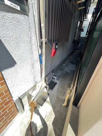 春日荘のその他共用部分