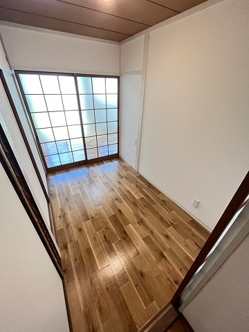 春日荘の内装